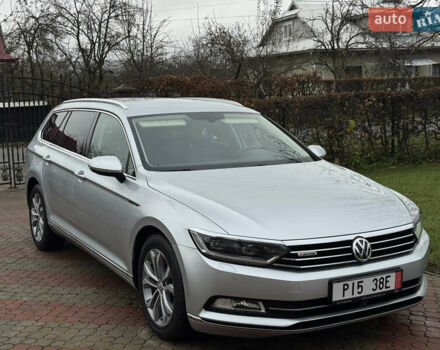 Серый Фольксваген Пассат, объемом двигателя 1.97 л и пробегом 242 тыс. км за 15999 $, фото 1 на Automoto.ua