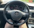 Серый Фольксваген Пассат, объемом двигателя 1.6 л и пробегом 337 тыс. км за 9500 $, фото 11 на Automoto.ua