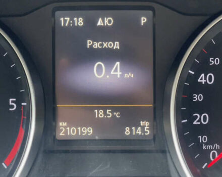 Серый Фольксваген Пассат, объемом двигателя 2 л и пробегом 245 тыс. км за 17995 $, фото 106 на Automoto.ua