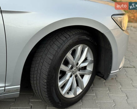 Серый Фольксваген Пассат, объемом двигателя 2 л и пробегом 256 тыс. км за 12800 $, фото 7 на Automoto.ua