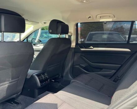 Серый Фольксваген Пассат, объемом двигателя 2 л и пробегом 290 тыс. км за 13999 $, фото 10 на Automoto.ua