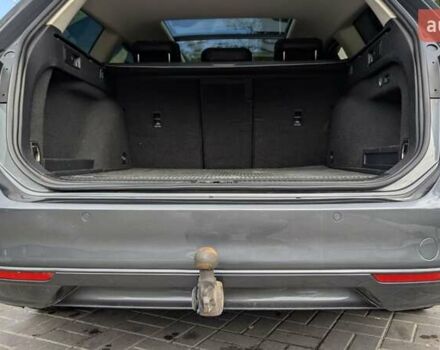 Серый Фольксваген Пассат, объемом двигателя 1.97 л и пробегом 276 тыс. км за 14500 $, фото 22 на Automoto.ua