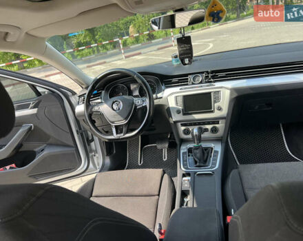 Сірий Фольксваген Пассат, об'ємом двигуна 1.97 л та пробігом 285 тис. км за 14500 $, фото 30 на Automoto.ua