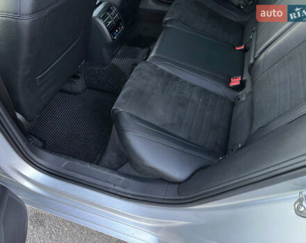 Серый Фольксваген Пассат, объемом двигателя 2 л и пробегом 425 тыс. км за 11500 $, фото 21 на Automoto.ua