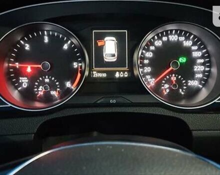 Сірий Фольксваген Пассат, об'ємом двигуна 2 л та пробігом 237 тис. км за 15600 $, фото 8 на Automoto.ua