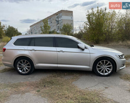 Серый Фольксваген Пассат, объемом двигателя 1.97 л и пробегом 326 тыс. км за 15999 $, фото 8 на Automoto.ua