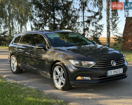 Серый Фольксваген Пассат, объемом двигателя 2 л и пробегом 285 тыс. км за 13700 $, фото 3 на Automoto.ua