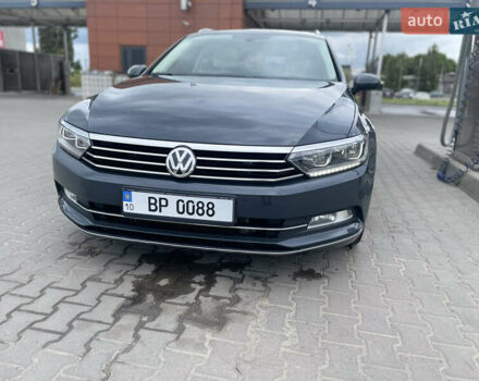Серый Фольксваген Пассат, объемом двигателя 2 л и пробегом 245 тыс. км за 17995 $, фото 9 на Automoto.ua
