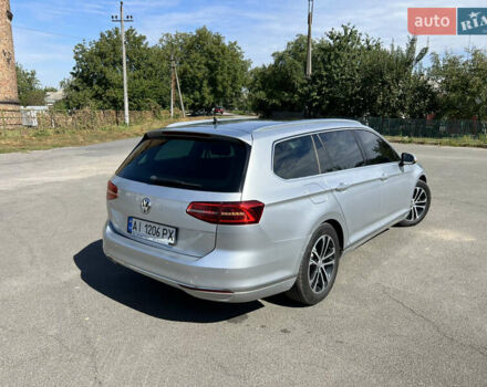 Серый Фольксваген Пассат, объемом двигателя 1.97 л и пробегом 315 тыс. км за 18000 $, фото 15 на Automoto.ua