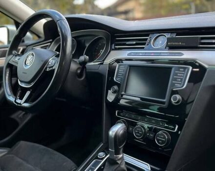 Фольксваген Пассат 2015 в Ивано-Франковске на Automoto.ua Серый Фольксваген Пассат, объемом двигателя 1.97 л и пробегом 293 тыс. км за 17600 $, фото 33 на Automoto.ua