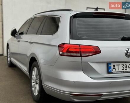 Серый Фольксваген Пассат, объемом двигателя 2 л и пробегом 273 тыс. км за 13800 $, фото 13 на Automoto.ua