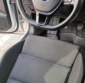 Серый Фольксваген Пассат, объемом двигателя 1.97 л и пробегом 328 тыс. км за 13900 $, фото 31 на Automoto.ua