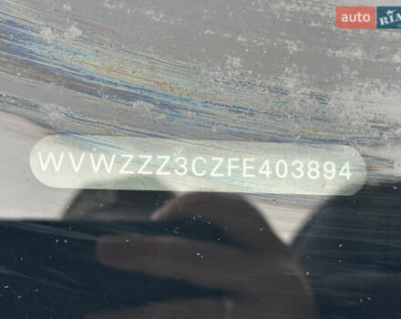 Серый Фольксваген Пассат, объемом двигателя 2 л и пробегом 312 тыс. км за 13999 $, фото 6 на Automoto.ua