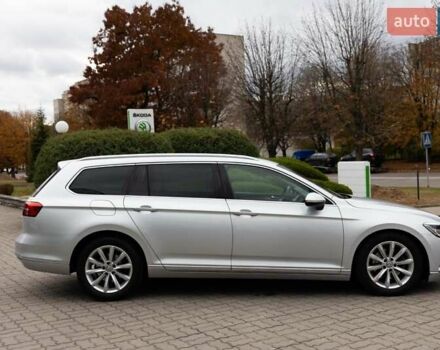 Сірий Фольксваген Пассат, об'ємом двигуна 2 л та пробігом 238 тис. км за 15300 $, фото 5 на Automoto.ua