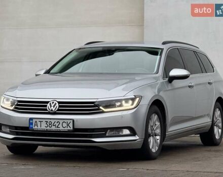 Серый Фольксваген Пассат, объемом двигателя 2 л и пробегом 273 тыс. км за 13800 $, фото 4 на Automoto.ua