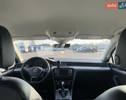 Сірий Фольксваген Пассат, об'ємом двигуна 1.97 л та пробігом 282 тис. км за 14650 $, фото 4 на Automoto.ua