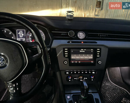 Сірий Фольксваген Пассат, об'ємом двигуна 2 л та пробігом 237 тис. км за 13900 $, фото 9 на Automoto.ua