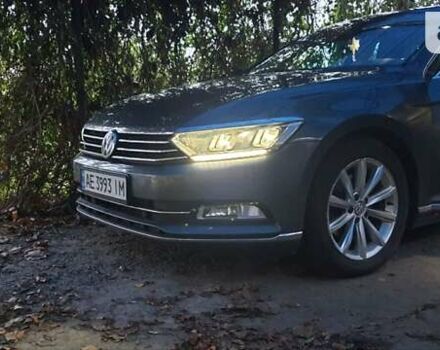 Сірий Фольксваген Пассат, об'ємом двигуна 2 л та пробігом 237 тис. км за 15600 $, фото 13 на Automoto.ua