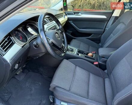 Серый Фольксваген Пассат, объемом двигателя 1.99 л и пробегом 315 тыс. км за 13400 $, фото 10 на Automoto.ua