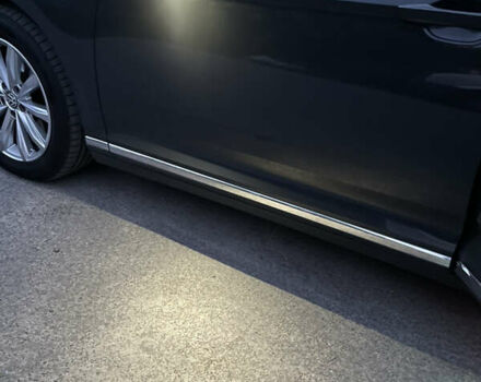 Серый Фольксваген Пассат, объемом двигателя 2 л и пробегом 245 тыс. км за 17995 $, фото 67 на Automoto.ua