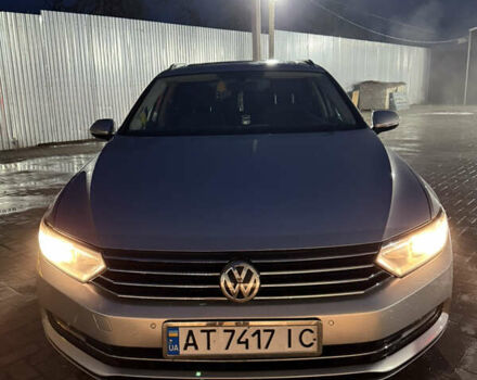 Сірий Фольксваген Пассат, об'ємом двигуна 2 л та пробігом 237 тис. км за 13900 $, фото 2 на Automoto.ua