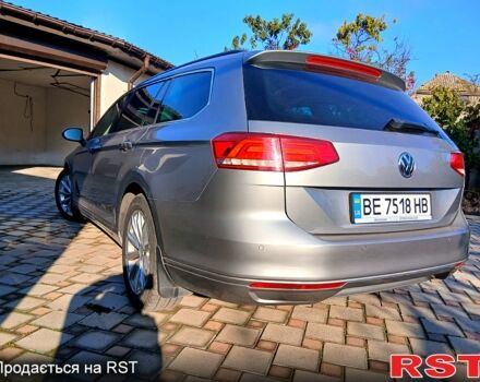 Серый Фольксваген Пассат, объемом двигателя 1.6 л и пробегом 221 тыс. км за 12800 $, фото 7 на Automoto.ua