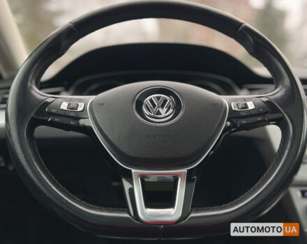 Серый Фольксваген Пассат, объемом двигателя 2 л и пробегом 352 тыс. км за 13400 $, фото 21 на Automoto.ua