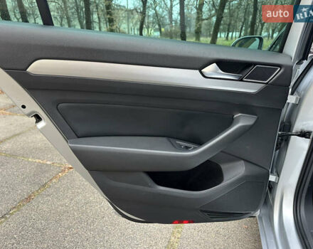 Серый Фольксваген Пассат, объемом двигателя 2 л и пробегом 312 тыс. км за 13999 $, фото 20 на Automoto.ua