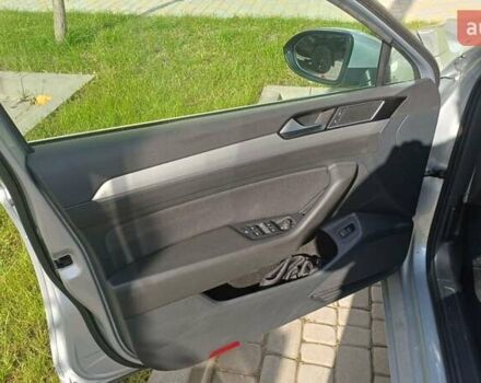 Серый Фольксваген Пассат, объемом двигателя 1.97 л и пробегом 270 тыс. км за 14000 $, фото 12 на Automoto.ua