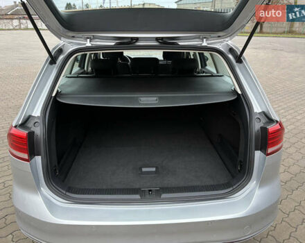 Серый Фольксваген Пассат, объемом двигателя 1.6 л и пробегом 251 тыс. км за 12300 $, фото 13 на Automoto.ua