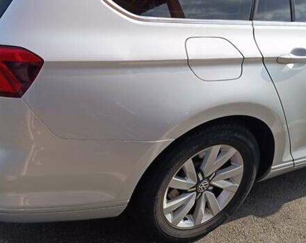 Серый Фольксваген Пассат, объемом двигателя 1.6 л и пробегом 235 тыс. км за 12800 $, фото 23 на Automoto.ua