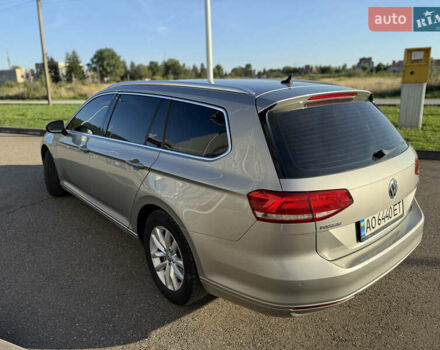 Серый Фольксваген Пассат, объемом двигателя 1.97 л и пробегом 305 тыс. км за 14500 $, фото 2 на Automoto.ua