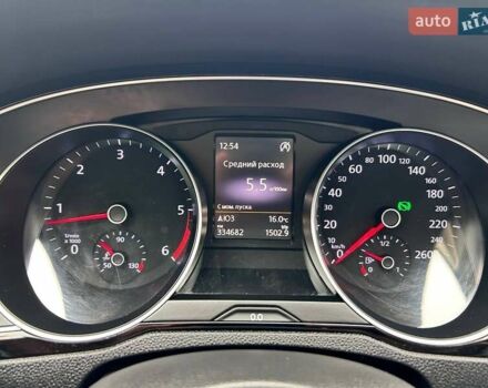 Серый Фольксваген Пассат, объемом двигателя 1.97 л и пробегом 334 тыс. км за 13000 $, фото 22 на Automoto.ua