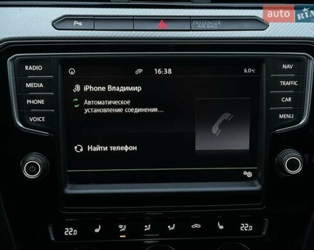 Сірий Фольксваген Пассат, об'ємом двигуна 1.97 л та пробігом 303 тис. км за 16000 $, фото 33 на Automoto.ua