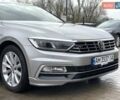 Серый Фольксваген Пассат, объемом двигателя 2 л и пробегом 182 тыс. км за 16455 $, фото 7 на Automoto.ua