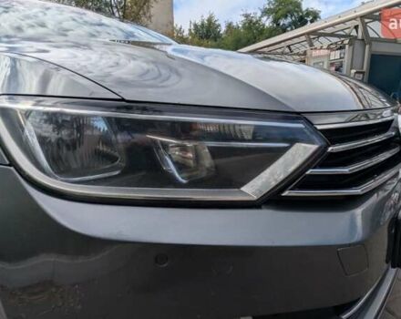 Серый Фольксваген Пассат, объемом двигателя 1.97 л и пробегом 276 тыс. км за 14500 $, фото 28 на Automoto.ua