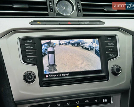 Сірий Фольксваген Пассат, об'ємом двигуна 1.97 л та пробігом 309 тис. км за 13900 $, фото 33 на Automoto.ua