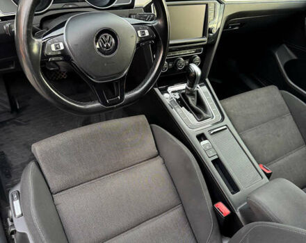 Серый Фольксваген Пассат, объемом двигателя 2 л и пробегом 277 тыс. км за 14000 $, фото 7 на Automoto.ua