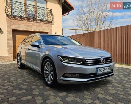 Сірий Фольксваген Пассат, об'ємом двигуна 1.97 л та пробігом 253 тис. км за 17100 $, фото 9 на Automoto.ua