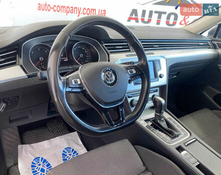 Сірий Фольксваген Пассат, об'ємом двигуна 1.97 л та пробігом 170 тис. км за 15950 $, фото 5 на Automoto.ua