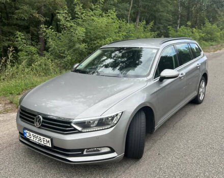 Серый Фольксваген Пассат, объемом двигателя 1.97 л и пробегом 278 тыс. км за 13900 $, фото 12 на Automoto.ua