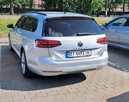 Серый Фольксваген Пассат, объемом двигателя 1.97 л и пробегом 328 тыс. км за 13900 $, фото 25 на Automoto.ua