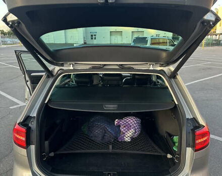 Серый Фольксваген Пассат, объемом двигателя 1.97 л и пробегом 208 тыс. км за 18000 $, фото 6 на Automoto.ua