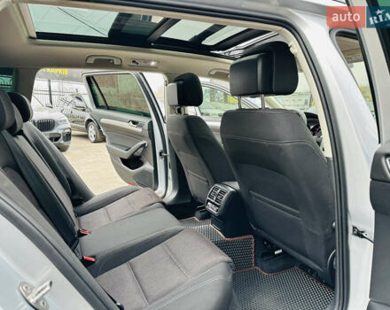 Сірий Фольксваген Пассат, об'ємом двигуна 1.97 л та пробігом 309 тис. км за 13900 $, фото 17 на Automoto.ua