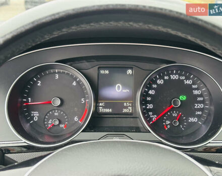 Сірий Фольксваген Пассат, об'ємом двигуна 1.97 л та пробігом 309 тис. км за 13900 $, фото 28 на Automoto.ua