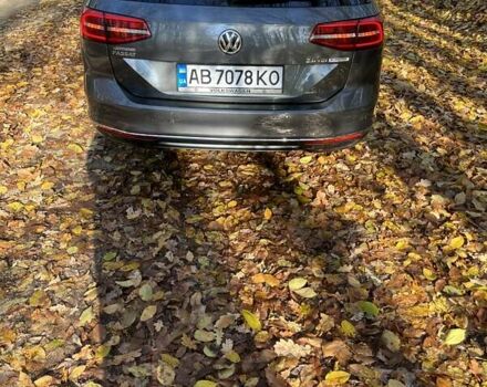 Серый Фольксваген Пассат, объемом двигателя 1.97 л и пробегом 235 тыс. км за 18100 $, фото 18 на Automoto.ua