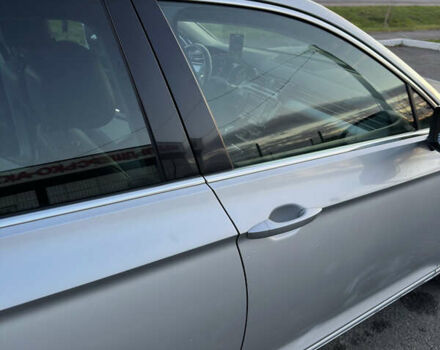 Серый Фольксваген Пассат, объемом двигателя 2 л и пробегом 425 тыс. км за 11500 $, фото 3 на Automoto.ua