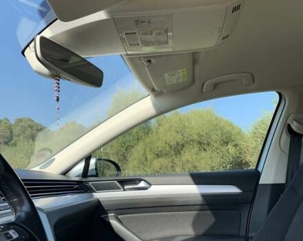 Серый Фольксваген Пассат, объемом двигателя 1.97 л и пробегом 310 тыс. км за 13200 $, фото 8 на Automoto.ua