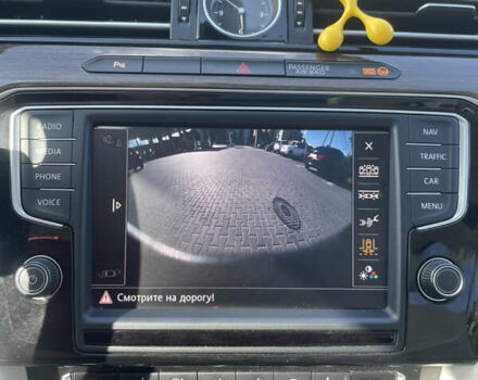 Серый Фольксваген Пассат, объемом двигателя 2 л и пробегом 245 тыс. км за 17995 $, фото 60 на Automoto.ua