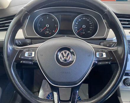 Сірий Фольксваген Пассат, об'ємом двигуна 1.97 л та пробігом 170 тис. км за 15950 $, фото 11 на Automoto.ua